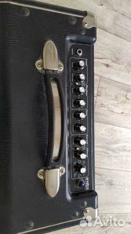 Гитарный ламповый комбоусилитель Kustom Гитарный ламповый комбоусилитель Kustom