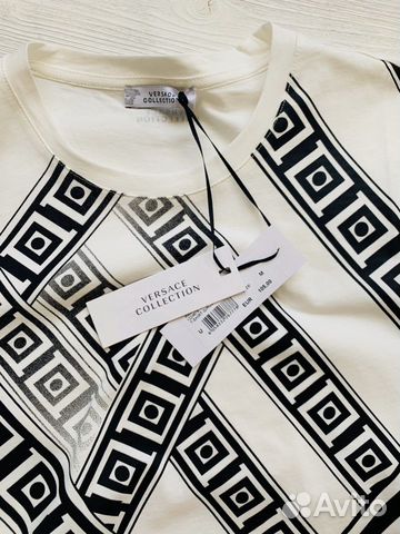 Футболка Versace