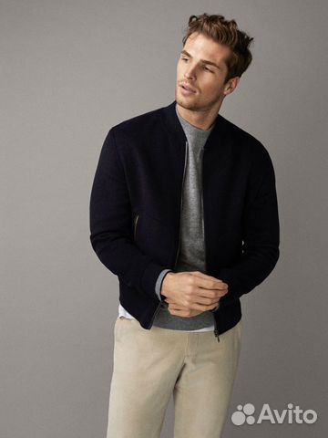 Новая куртка Massimo dutti