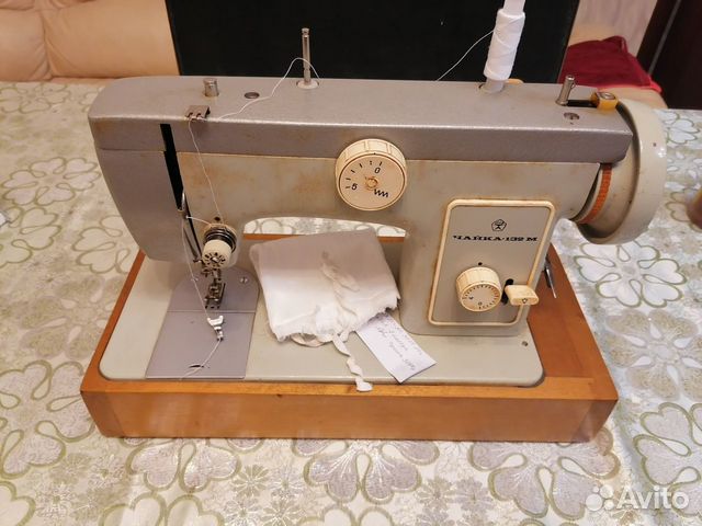 Швейная машинка