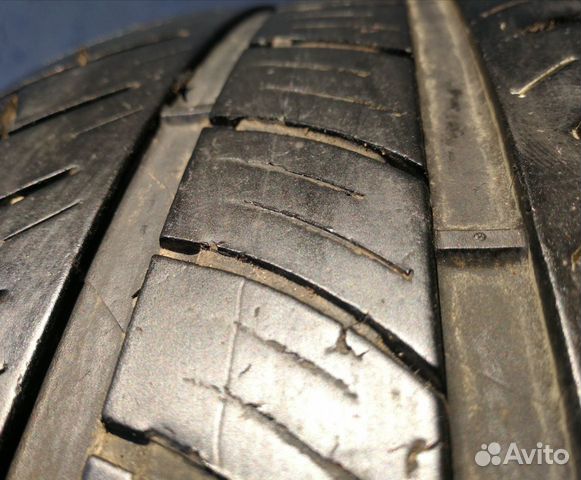 Летняя шина Michelin r16 205/60 - 1шт Летняя шина Michelin r16 205/60 - 1шт