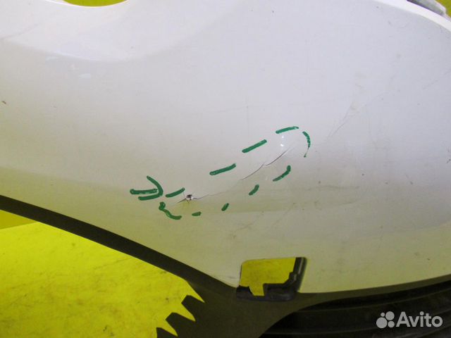 Бампер передний Renault Kaptur (16-н.в.) 620228229 Бампер передний Renault Kaptur (16-н.в.) 620228229
