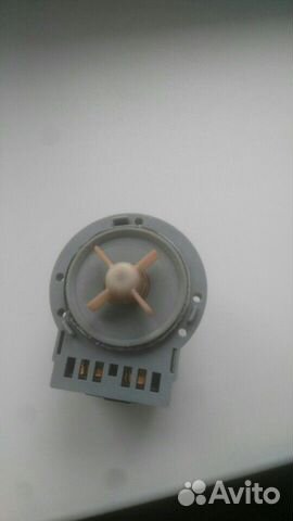 Насос стиральной машины