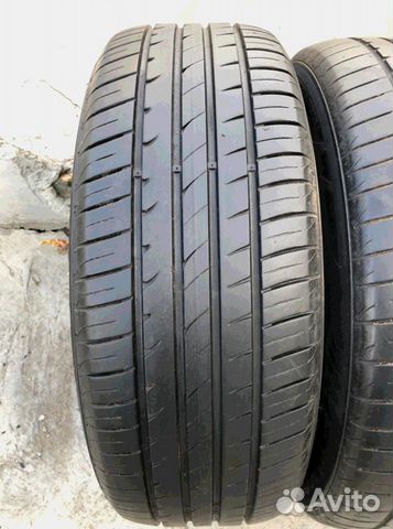 225 60 17 Hankook бу Шины Летние 225 60 R17 100B