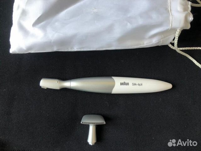 Триммер женский Braun SilkEpil FG 1100
