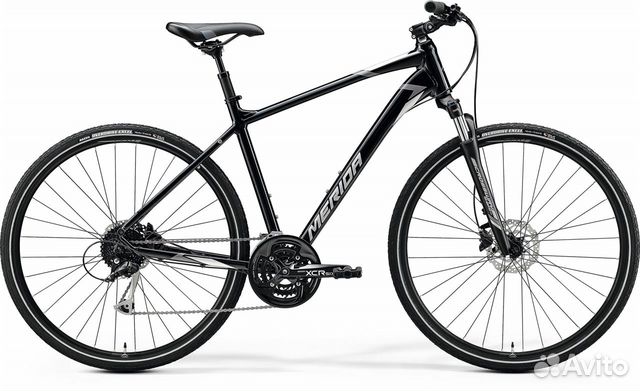 Городской велосипед Merida Crossway 100 2020 Городской велосипед Merida Crossway 100 2020