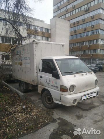 Hyundai Porter 2.5 МТ, 2010, 264 000 км Hyundai Porter 2.5 МТ, 2010, 264 000 км