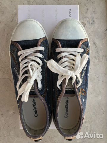 Кеды calvin klein jeans Кеды calvin klein jeans