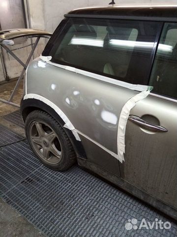 Покраска автомобилей Кузовной ремонт Коменданский Покраска автомобилей Кузовной ремонт Коменданский