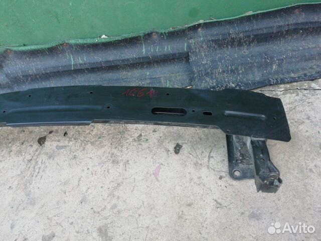 Усилитель бампера передний Hyundai Santa Fe 4