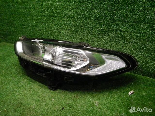Фара левая Ford Mondeo 5 (14-нв) галоген Ds7313W03 Фара левая Ford Mondeo 5 (14-нв) галоген Ds7313W03
