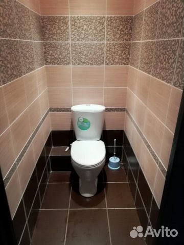 1-к квартира, 40 м², 1/5 эт.