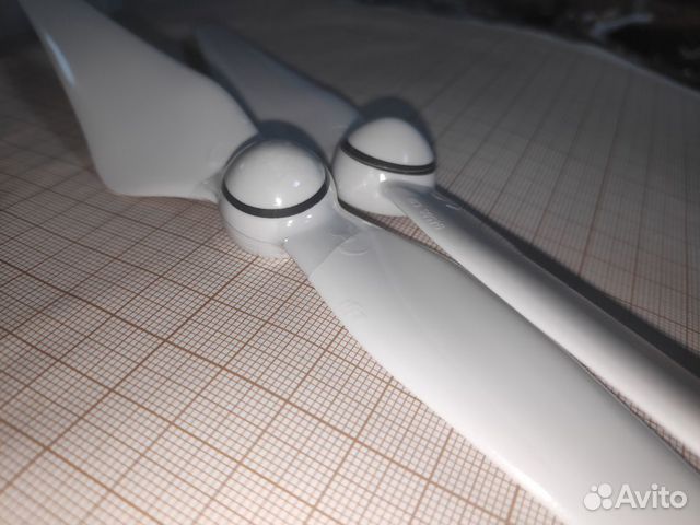 Dji phantom 4/4pro/4a - пропеллеры 9450s