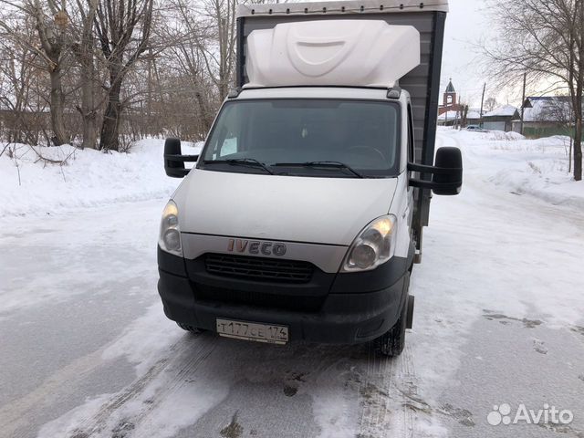 Iveco Daily 70C15