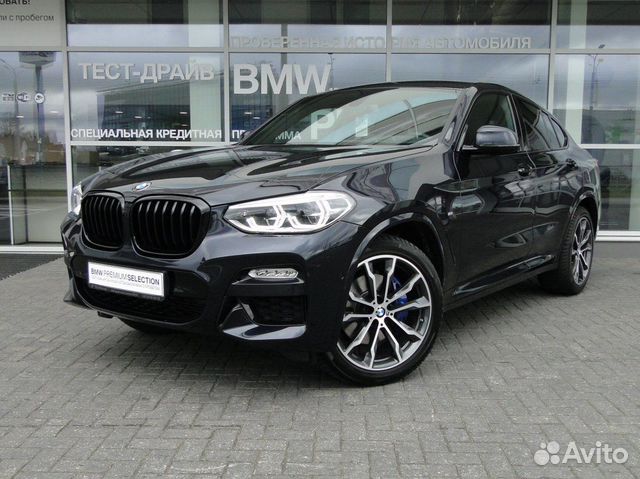 BMW X4 3.0 AT, 2019, 26 499 км
