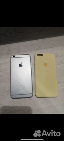 Телефон iPhone