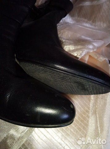 Ботильоны мягкая кожа р 38 Ботильоны мягкая кожа р 38