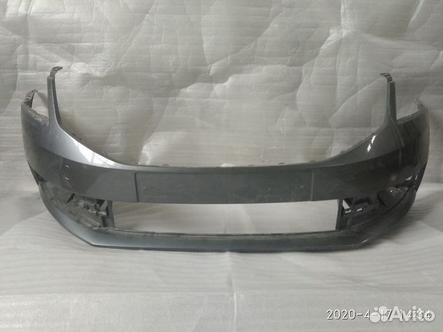 Skoda Octavia A7 FL бампер передний Skoda Octavia A7 FL бампер передний