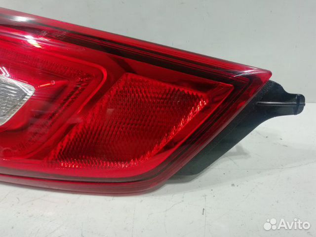Фонарь левый Nissan Qashqai J11 2014