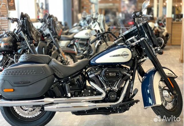 Harley-Davidson Heritage Classic 114 Harley-Davidson Heritage Classic 114