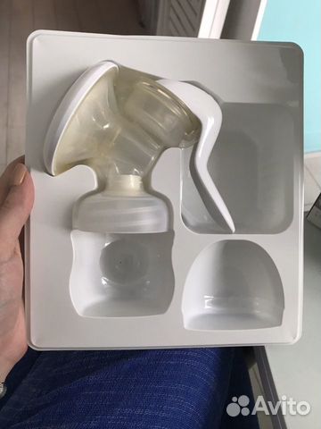 Молокоотсос ручной Philips Avent