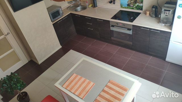 2-к квартира, 49.1 м², 2/17 эт. 2-к квартира, 49.1 м², 2/17 эт.