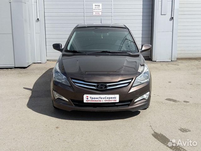 Hyundai Solaris 1.4 AT, 2014, 85 603 км Hyundai Solaris 1.4 AT, 2014, 85 603 км
