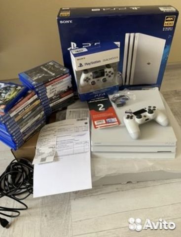 PS4 Playstation 4 Sony ps4 pro 1TB + 15 игр RDR 2 PS4 Playstation 4 Sony ps4 pro 1TB + 15 игр RDR 2