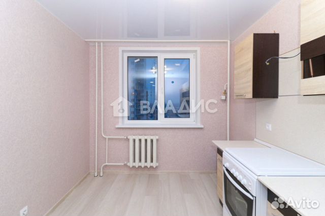 1-к квартира, 41.1 м², 8/18 эт.
