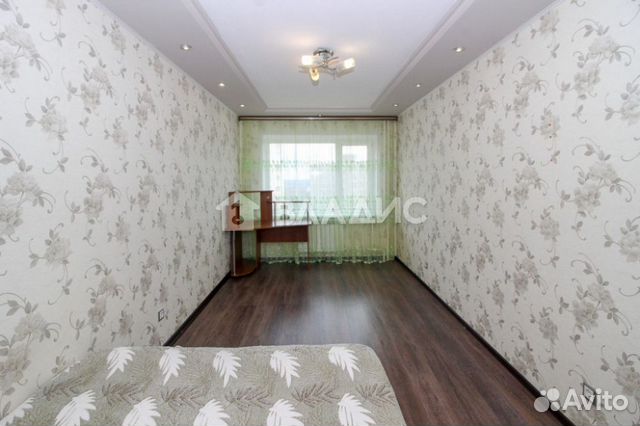 1-к квартира, 41.5 м², 6/15 эт.