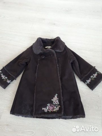 Дубленка Kenzo Дубленка Kenzo