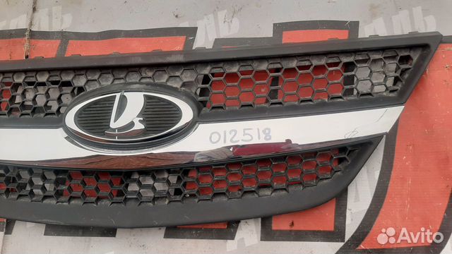 Решетка радиатора Лада Ларгус LADA Largus