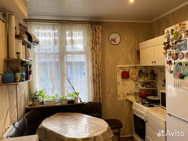 вторичное жилье Валявкина 36