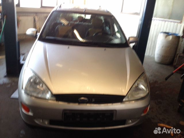 Разбор на запчасти Ford Focus 1 1998-2004