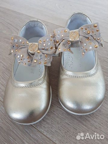 Туфли Blumarine Baby Туфли Blumarine Baby
