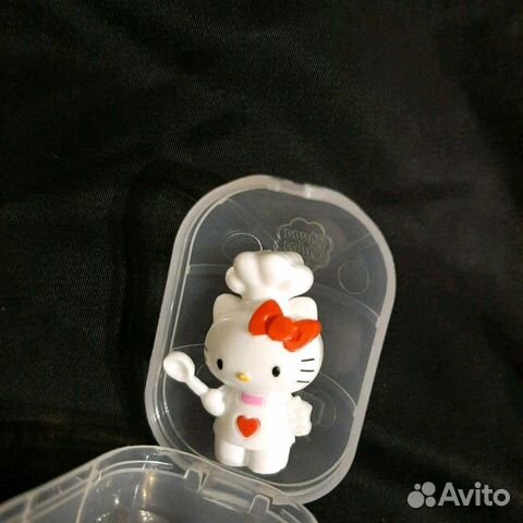 Hello Kitty игрушки Chupa Chups