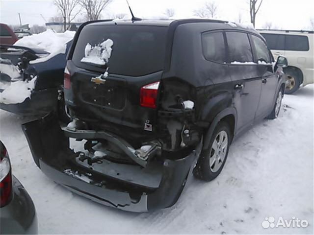 Разбор на запчасти Chevrolet Orlando Разбор на запчасти Chevrolet Orlando