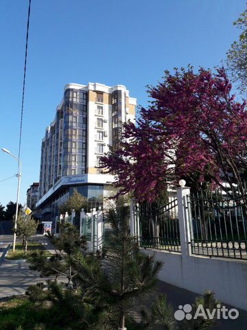 

Квартира-студия, 35 м², 2 кровати