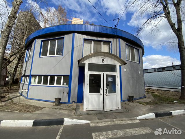 Офисное помещение, 600 м² Офисное помещение, 600 м²