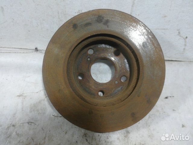 Диск тормозной передний Toyota Camry 40 Диск тормозной передний Toyota Camry 40