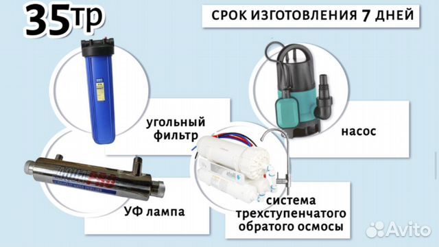 Автомат воды (водомат)