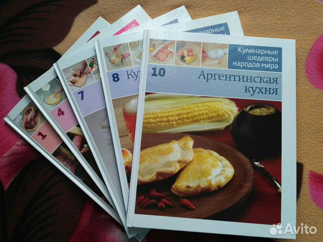 Кулинарные шедевры народов мира