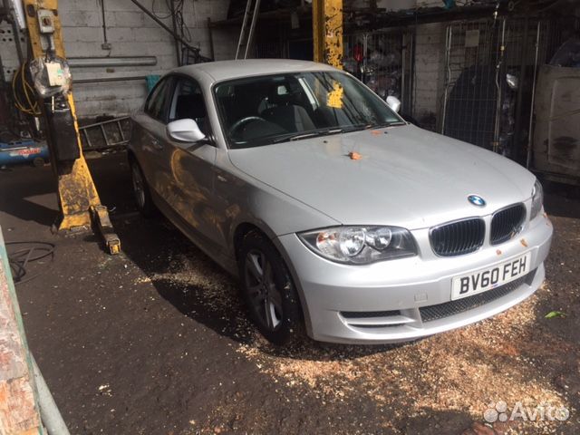 Разбор на запчасти BMW 1 E87 Разбор на запчасти BMW 1 E87