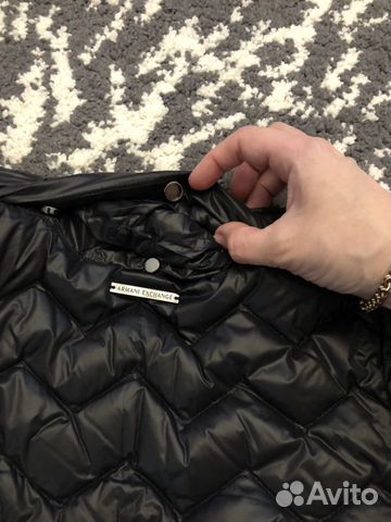 Куртка Armani Exchange Куртка Armani Exchange