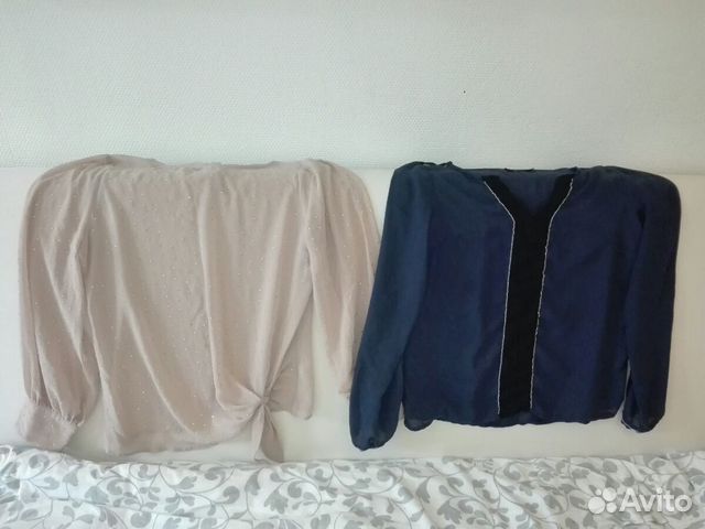 Женские вещи пакетом цена указана за все