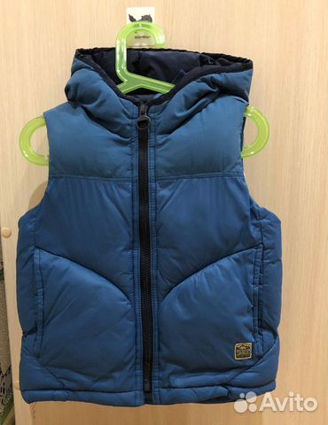 Детский Жилет Zara