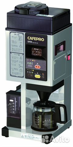 Кофемашина Cafepro MC-503(пр-ва Япония) с функцией
