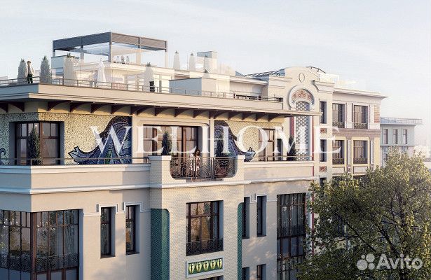 2-к квартира, 96 м², 4/7 эт. 2-к квартира, 96 м², 4/7 эт.