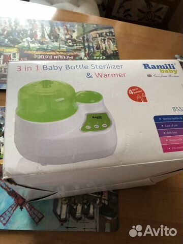 Стерилизатор подогреватель Стерилизатор подогреватель