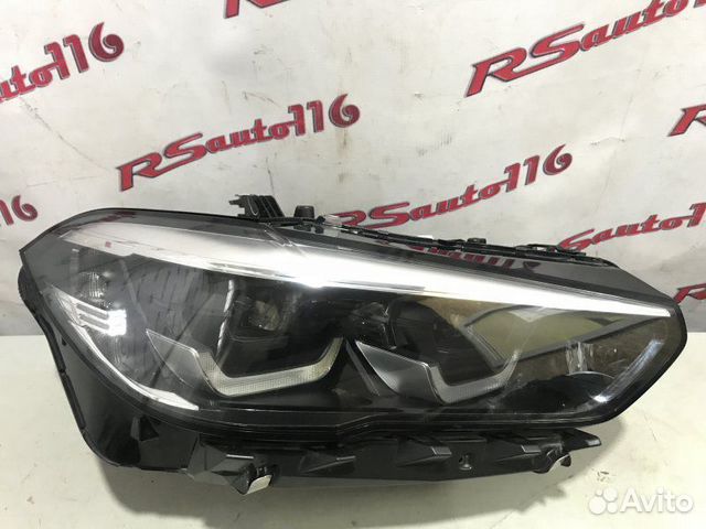 Фара передняя правая Bmw X5 G05 LED Adaptive Фара передняя правая Bmw X5 G05 LED Adaptive